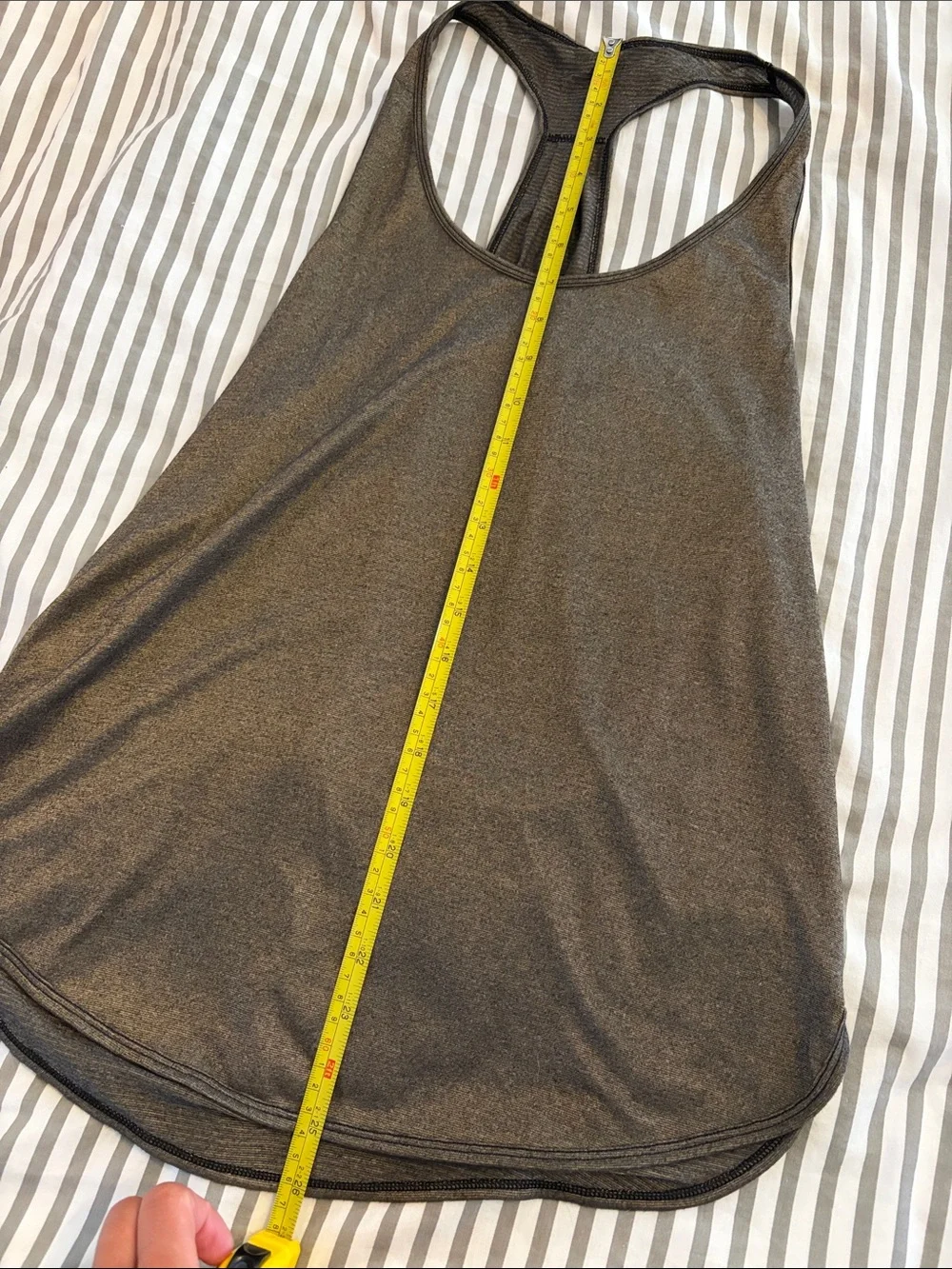 Lululemon Racerback Tank - Picture 2 of 6